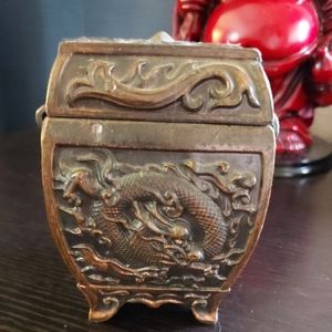 Ornate Dragon Box